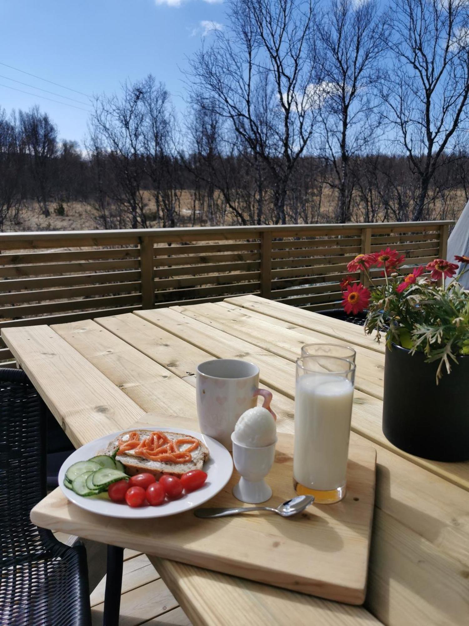 Mettes Holiday Home Silsand 外观 照片