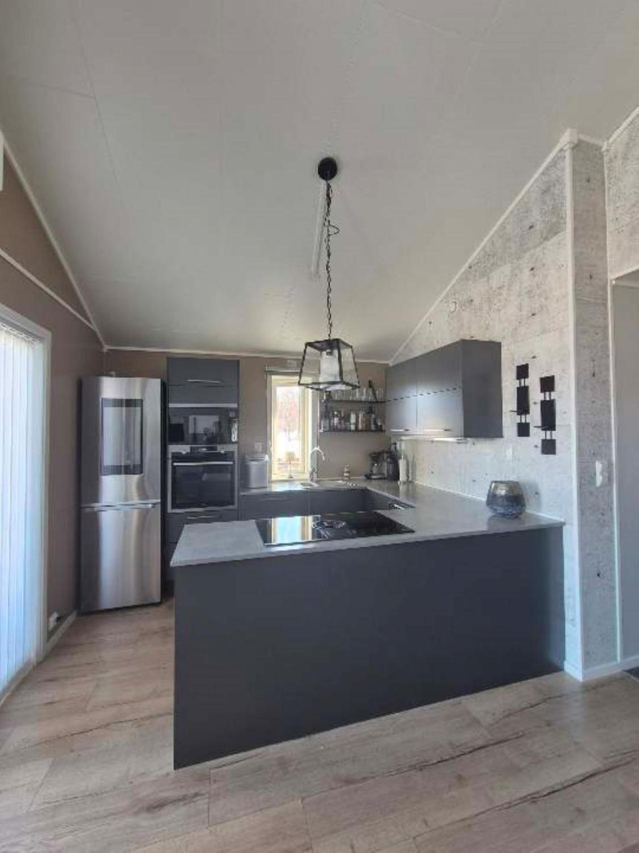 Mettes Holiday Home Silsand 外观 照片