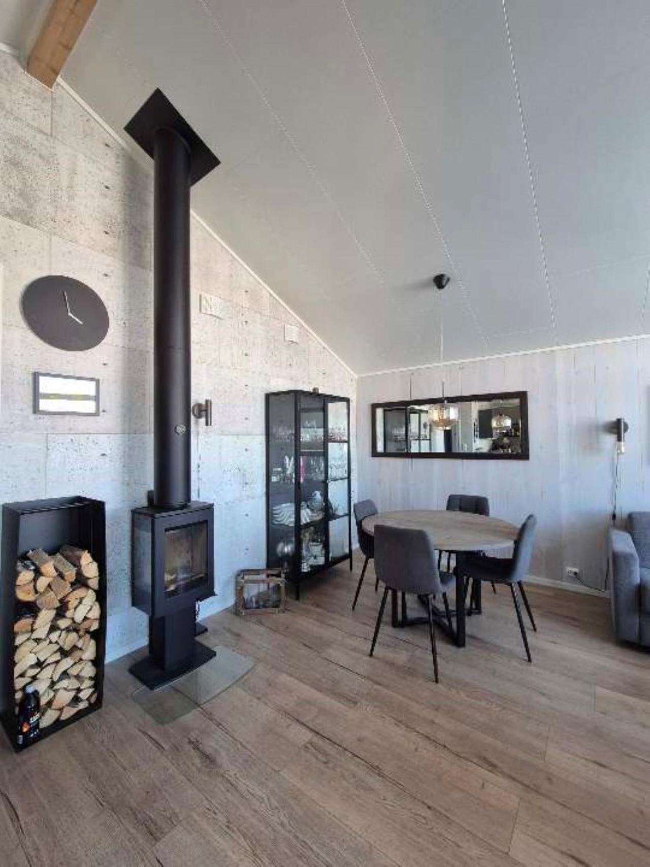Mettes Holiday Home Silsand 外观 照片